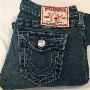 Size 28 - True Religion Jeans
